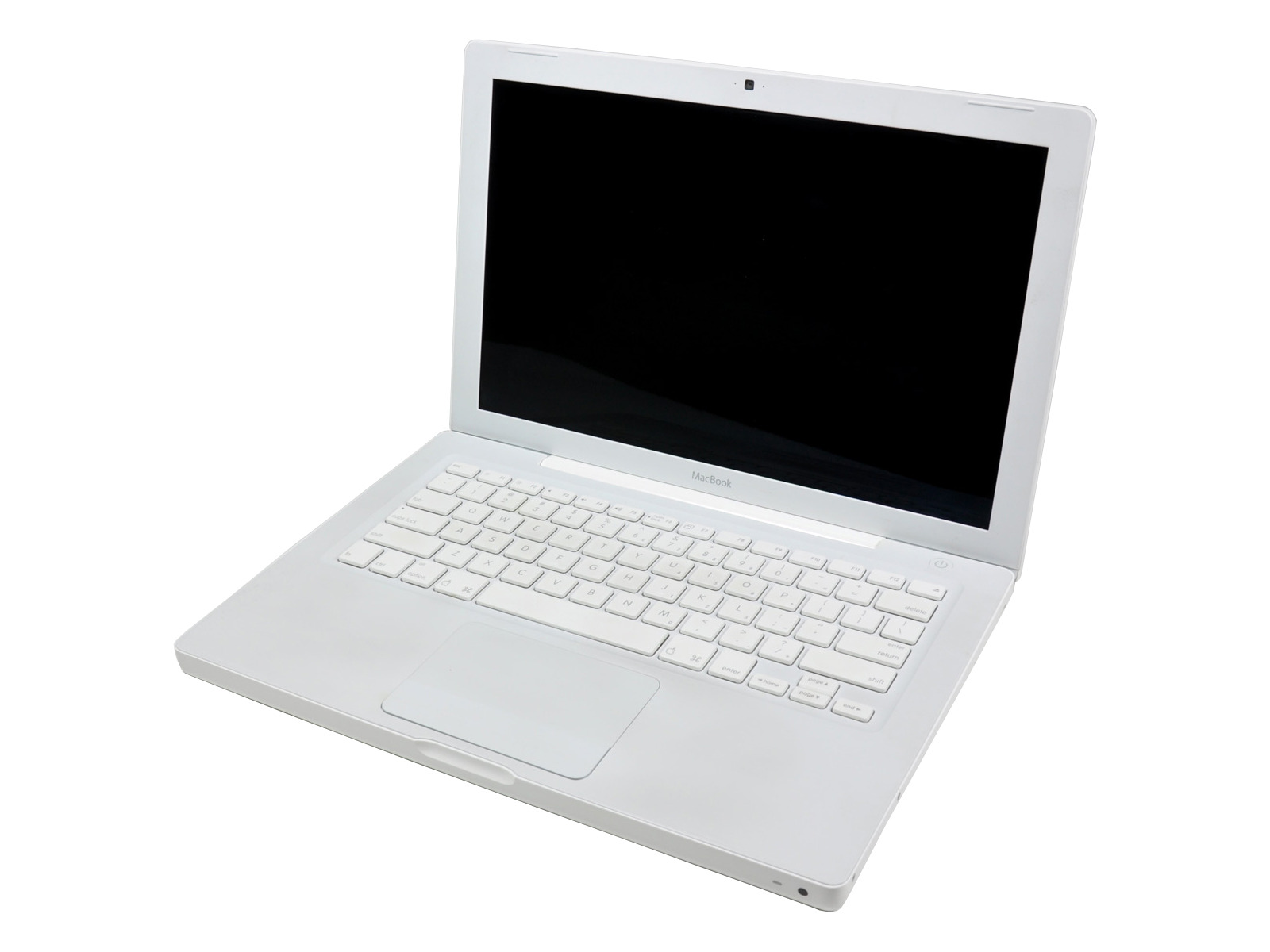 MacBook (Early 2008)：所有Mac#２: Macろけ！